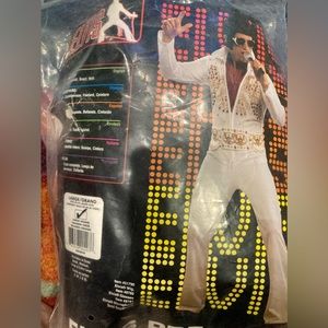 Men’s Elvis Costume.